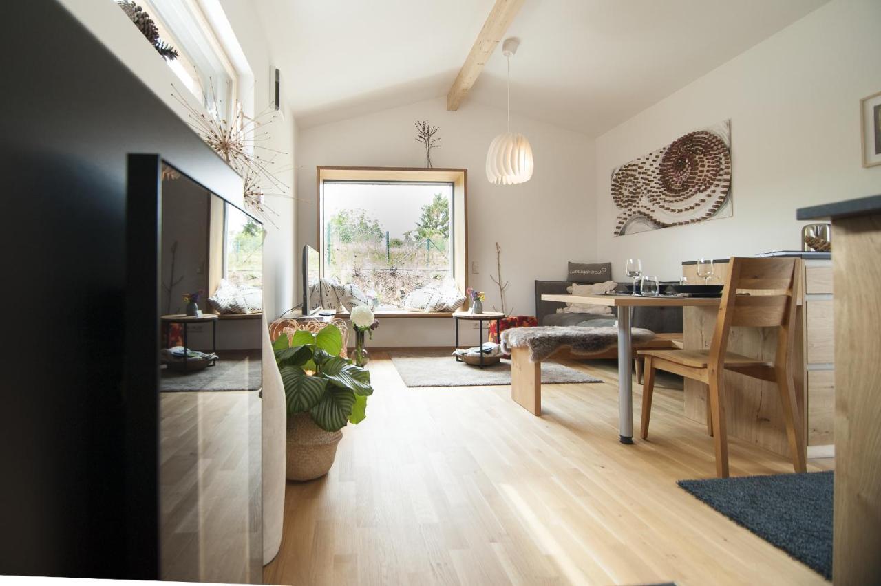 Bio-Ferienhaus Newergarten Wadern Exteriör bild