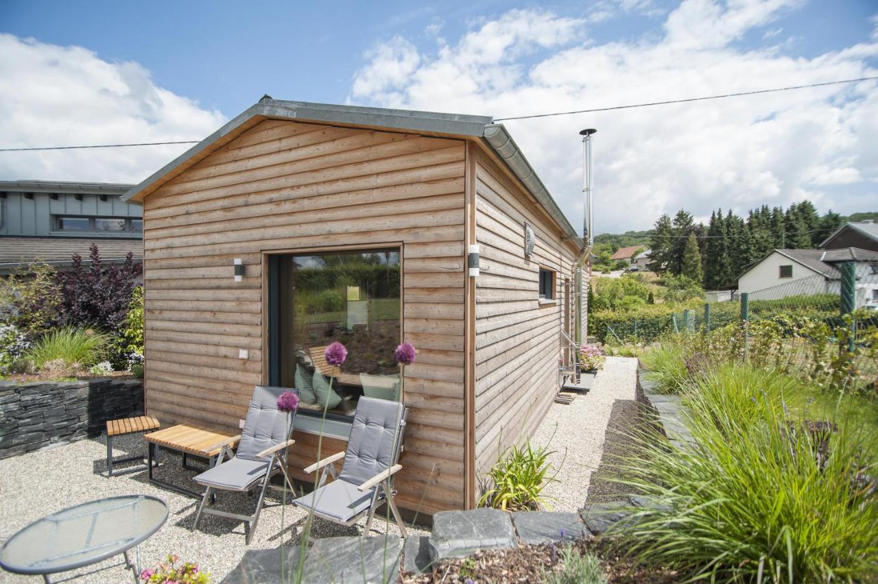 Bio-Ferienhaus Newergarten Wadern Exteriör bild