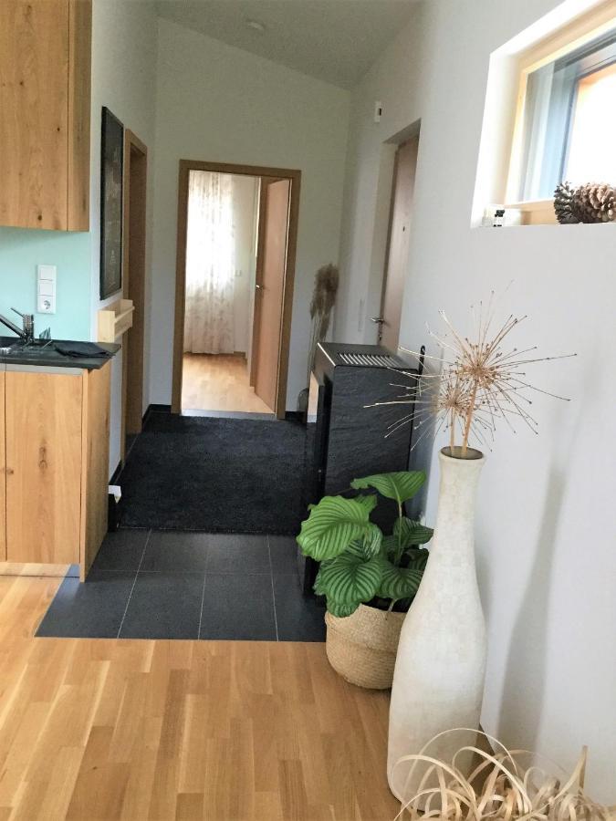 Bio-Ferienhaus Newergarten Wadern Exteriör bild
